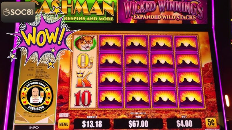 Lì Xì Trâu Vàng - Săn Thưởng Với Siêu Phẩm Nổ Hũ Tại Soc88 3 Biểu tượng đặc biệt khi quay hũ lì xì trâu vàng