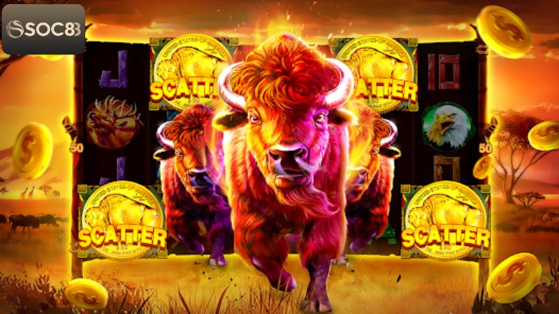 Lì Xì Trâu Vàng - Săn Thưởng Với Siêu Phẩm Nổ Hũ Tại Soc88 2 Tóm tắt thông tin siêu phẩm nổ hũ thú vị