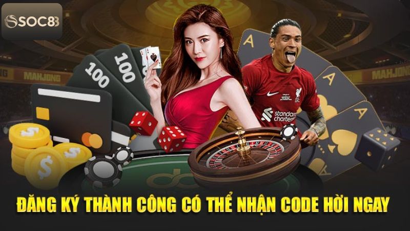 Đăng Ký Soc88 - Hướng Dẫn Chi Tiết Tham Gia Nhà Cái 3 Chỉ dẫn chi tiết các bước đăng ký Soc88