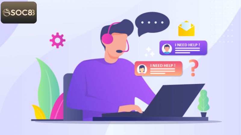 Liên hệ Soc88 nhanh chóng qua live chat