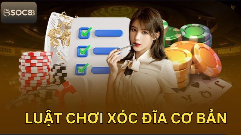 Luật Chơi Xóc Đĩa Soc88 - Phá Đảo Trò Chơi, Thu Về Tiền Tỷ 2 Các quy luật cơ bản khi cược Xóc đĩa