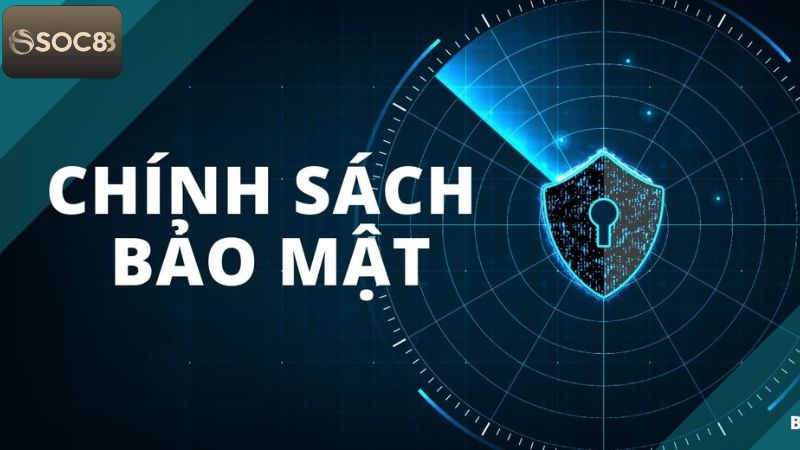 Chính sách bảo mật được Soc88 cập nhật trên trang web