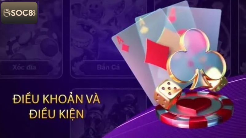 Điều Khoản Và Điều Kiện Soc88 - Đảm Bảo Cá Cược An Toàn 2 Những lợi ích mà điều khoản điều kiện tại Soc88 mang lại