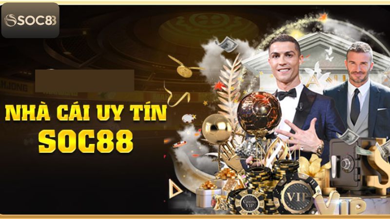 Khái quát vài nét về trang cược Soc88