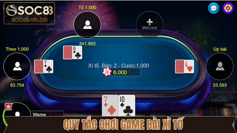 Hướng dẫn chi tiết và đơn giản liên quan tới Xì tố