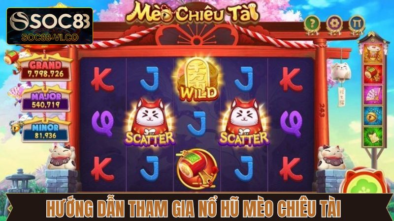 Quy trình nhập cuộc vào game chỉ với 4 bước siêu dễ