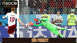 Kèo Penalty - Cơ Hội Làm Giàu Từ Những Pha Bóng Quan Trọng
