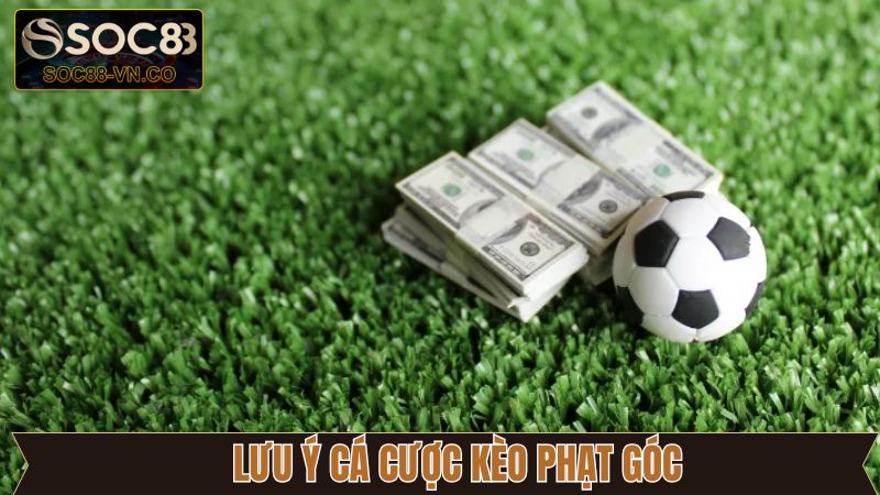 Yếu tố ảnh hưởng đến kết quả Corners 