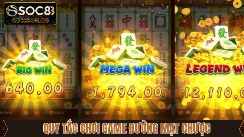 Đường Mạt Chược - Trò Chơi Nổ Hũ Mang Đậm Chất Phương Đông 4 Cung cấp chỉ dẫn cụ thể về game đường mạt chược