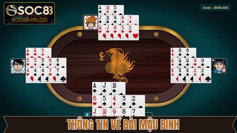 Nội dung sơ lược về binh xập xám trên Soc88 