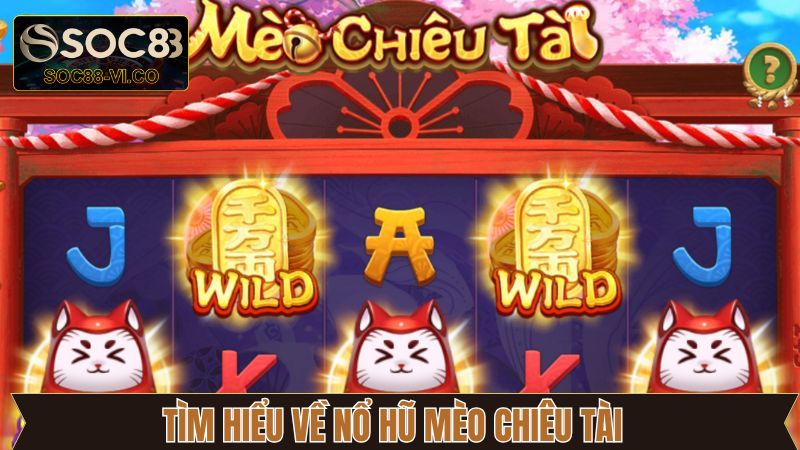 Giới thiệu vài điều về dòng game nổ hũ mèo chiêu tài