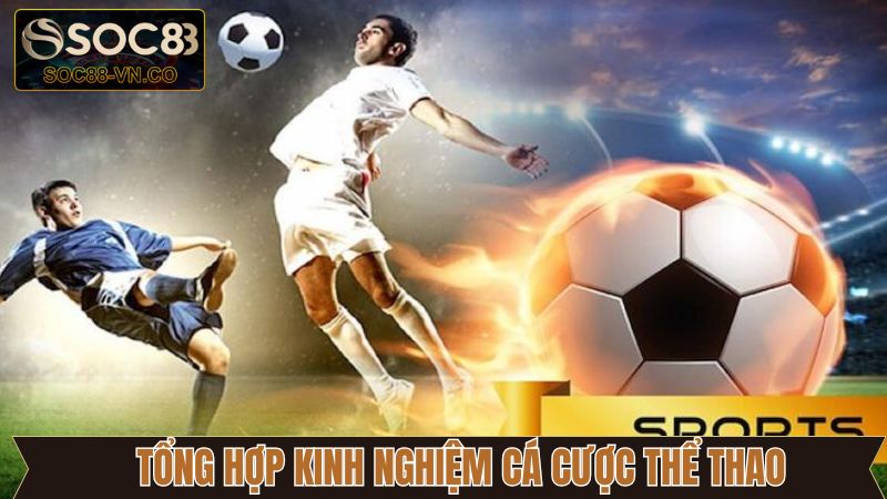 Khám phá các chiến lược cá cược thể thao chắc thắng