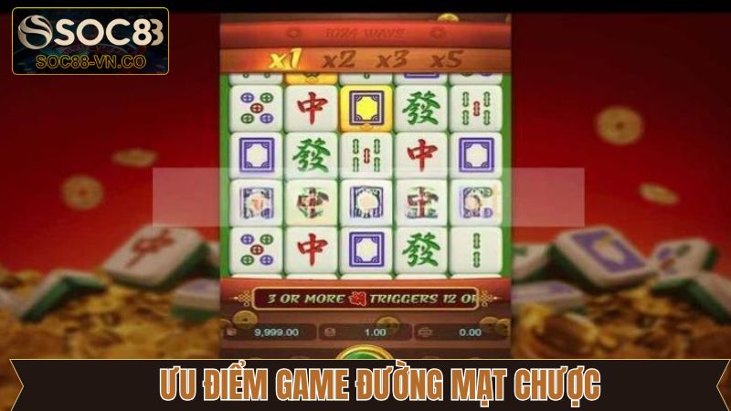 Đường Mạt Chược - Trò Chơi Nổ Hũ Mang Đậm Chất Phương Đông 3 Sự lôi cuốn riêng biệt của game đường mạt chược