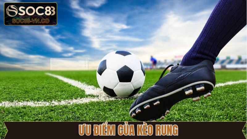 Kèo Rung - Hướng Dẫn Bắt Cược Chuẩn Xác Tại Soc88 3 Một số điểm mạnh đáng để tham gia của kèo rung
