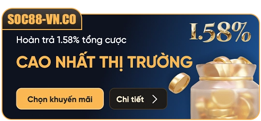 Khuyến Mãi Soc88 1