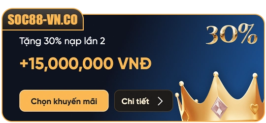 Khuyến Mãi Soc88 3