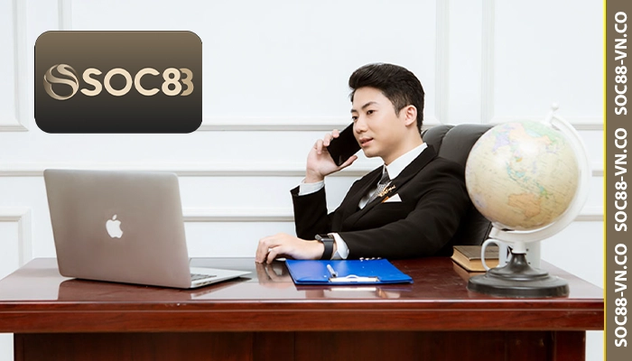 CEO Nam Cao Tiến Soc88